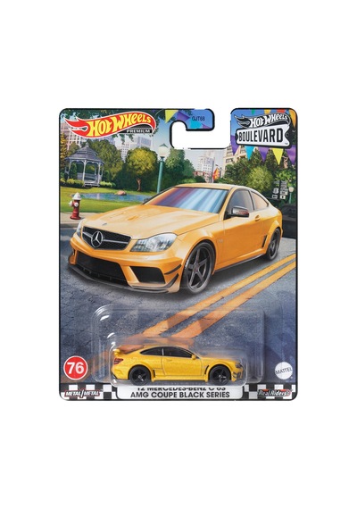 2 Adet Hot Wheels Boulevard Premıum Arabalar