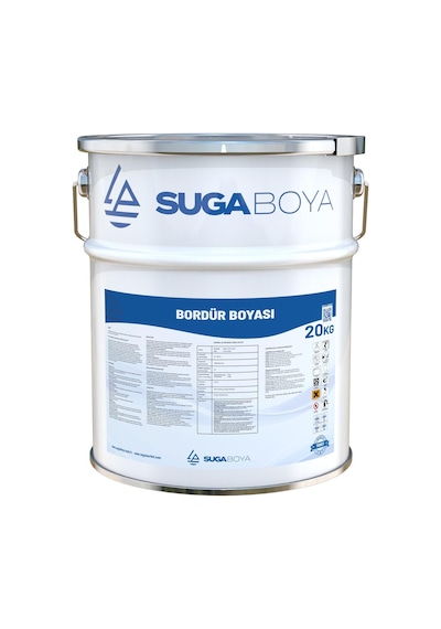 Suga Bordür Boyası 20 Kg