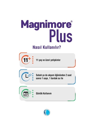 Magnımore Plus 30 Sase