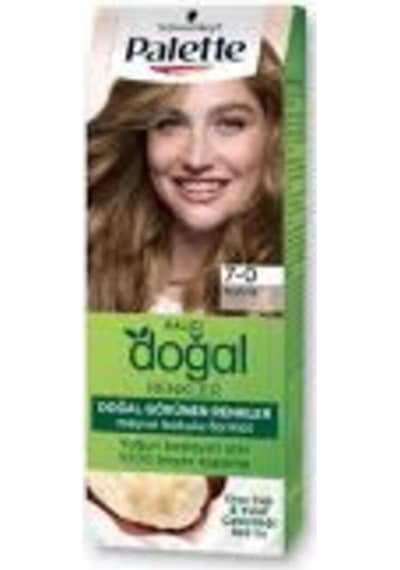 Doğal 7/0 Kumral