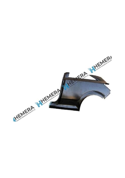 Parcaustasi-antaı- Opel Astra 2006-2009 Çamurluk Arka Sol Sac 13187769 13187769