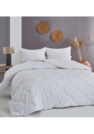 Komfort Home Çift Kişilik Micro Yazlık İnce Hafif Light Yorgan 19 Çok Renkli