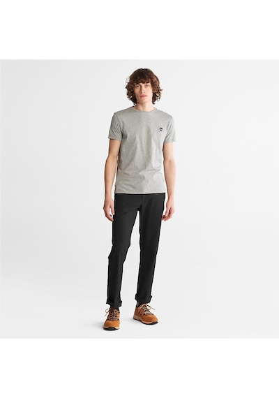 Timberland Twill Chino Pant Straight Tb0a2bza0011-black Siyah