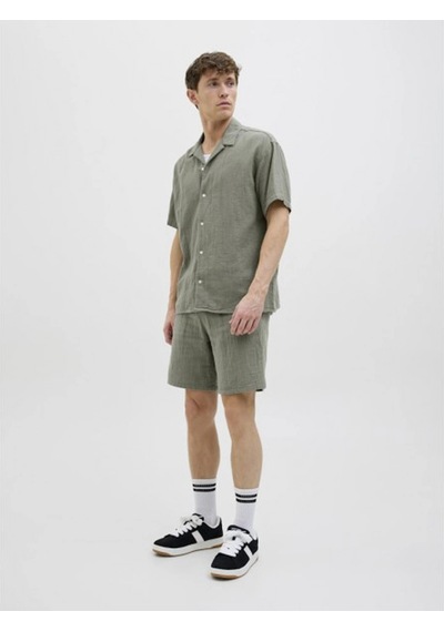 Jack & Jones Jack&jones 12274758 Erkek Şort - Yeşil