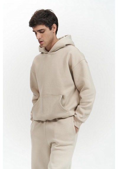 Mai Collection Mai Studios Co. Edward Kemik Erkek Hoodie Eşofman Takım Kemik