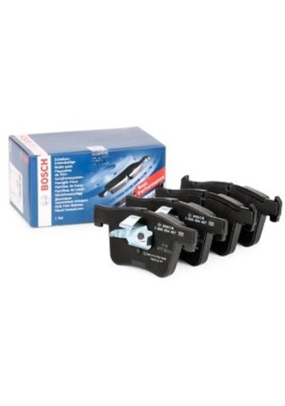 Bmw 4 F36 420d 2.0 2014-2021 Bosch Ön Balata 25199