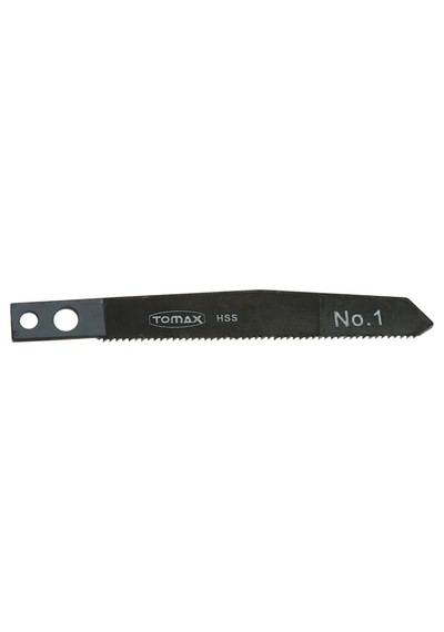 Tomax Delikli Ahşap, Plastik Dekupaj Ağzı - No:1