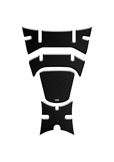 Honda Pcx 2018 - 2020 Uyumlu Tank Pad 006 Standart