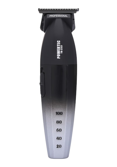 Powertec TR-2727 Black Profesyonel Type-C Şarjlı Sakal Ense Çizim Tıraş Makinesi