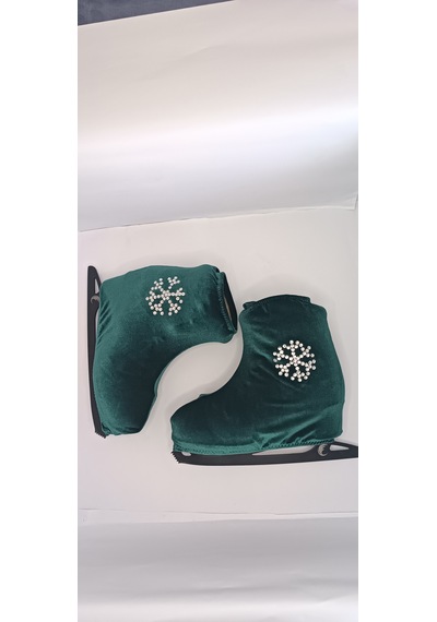 Paten Koruyucu Kılıf Yeşil