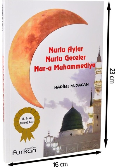 Nurlu Aylar Nurlu Geceler Nur-U Muhammediye-1198