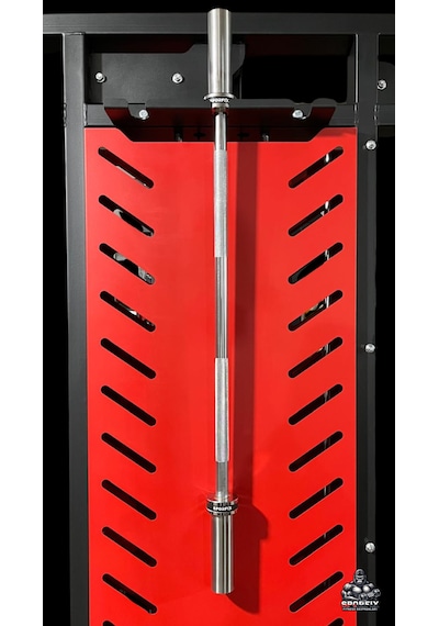 Sporfix 180 Cm Olimpik Bar-halter Barı-barfiks-fitness-ağırlık