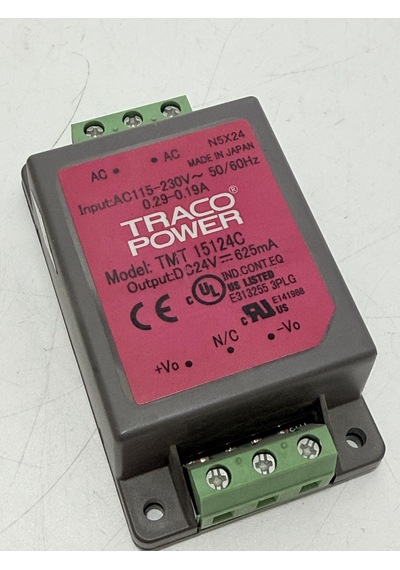 Traco Power Tmt 15124c Power Supply