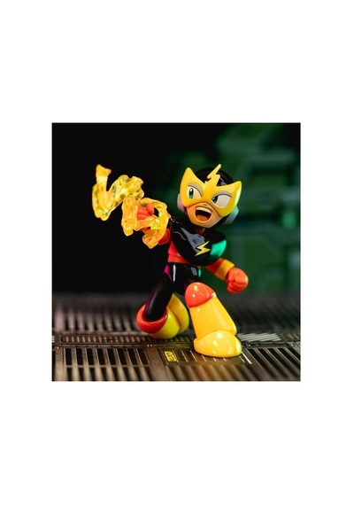 Mega Man Elec Man Figürü 34508