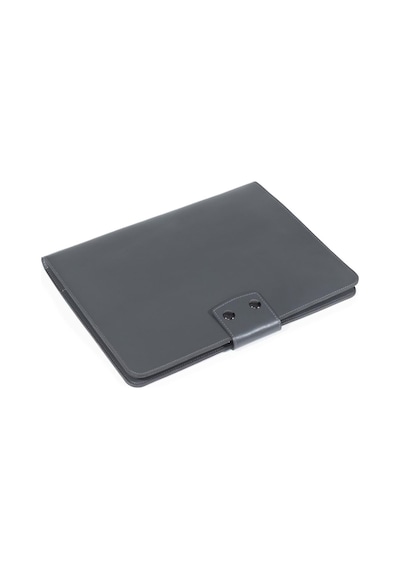 Macbook Air Pro 13.3 -14 İnç Organizer Evrak & Laptop Ve Tablet Çantası gri