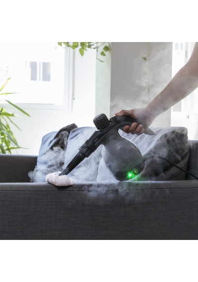 Hydrosteam 1030 Active 9 Aksesuarlı El Tipi Buharlı Temizleyici