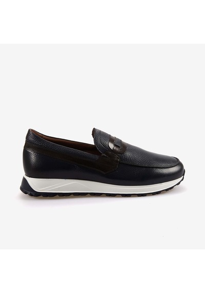 Mocassini Gold Erkek Spor & Sneaker Ayakkabı 66447 Laci-kahve