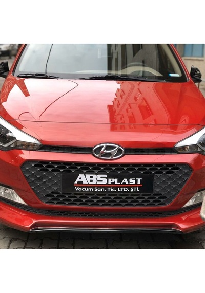 Hyundai İ20 Body Kit Plastik Boyasız