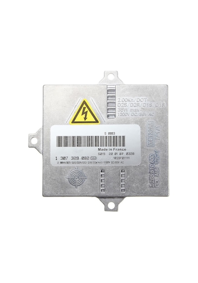 Audi A3 S3 8P 2003-2005 Xenon Far Beyni 1307329066 4D0907476B