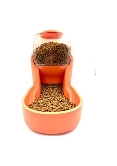 Astronot Otomatik Akıllı Damacana Kedi Köpek Mama Kabı 3800ml