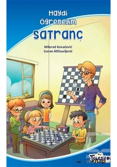 Haydi Öğrenelim Satranç
