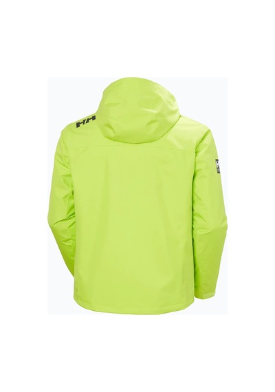 Helly Hansen Crew Hooded Midlayer Erkek Mont 2-hha.34442 Yeşil