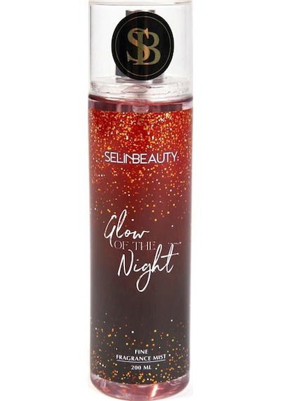 Selin Beauty Glow Of The Night Body Mist 200 ML