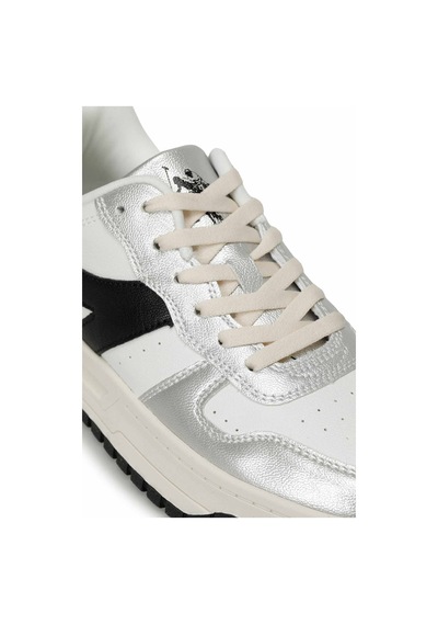 U.s. Polo Assn. Cortına 4pr Beyaz Kadın Sneaker Beyaz