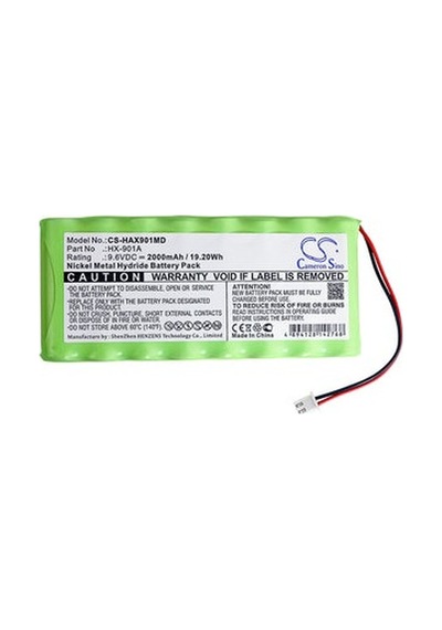 Huaxı Hx-901a İnfüzyon Pompası Yedek Bataryası