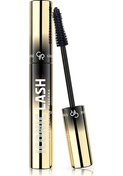 Golden Rose Iconic Lash Intense Black Mascara - Yoğun Siyah Maskara 0