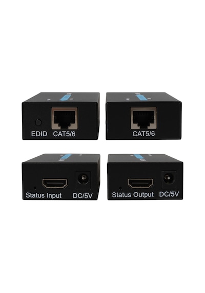 Mn6 Mn896 Hdmi Extender-hdmı To Cat5/cat6 60 Metre Uzatıcı Extender