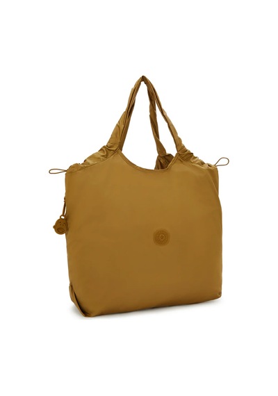Kipling Assie G.rilla Girlz Kadın El Çanta Kı9760 Hardal