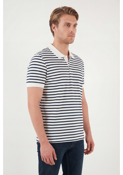 Buratti Erkek Polo T Shirt 5904046 İndigo
