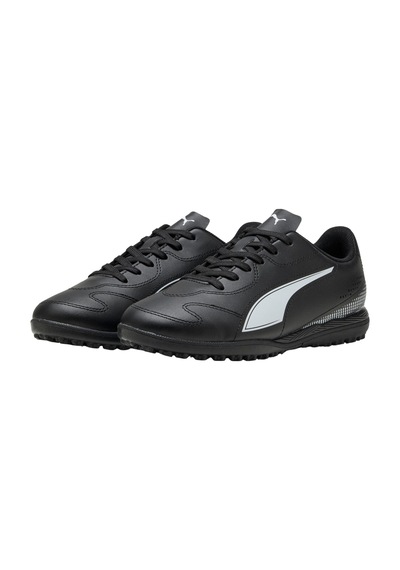 108504-01 Puma Vıtorıa Iı Tt Jr Çocuk Spor Ayakkabı Siyah 108504-01 Siyah
