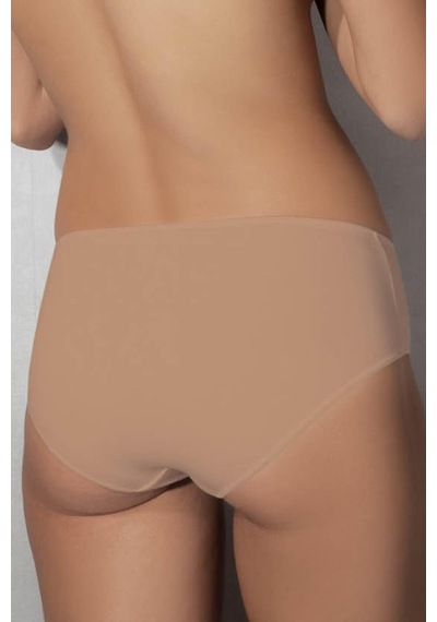 Doreanse 7106 Bayan Modal Yüksek Bel Ten Slip Külot