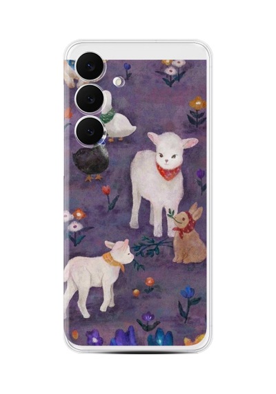 Samsung Galaxy A56 Uyumlu Kılıf Desenli Baskılı Kamera Korumalı Kapak Name-.2026.jpg Renk76 Renk76