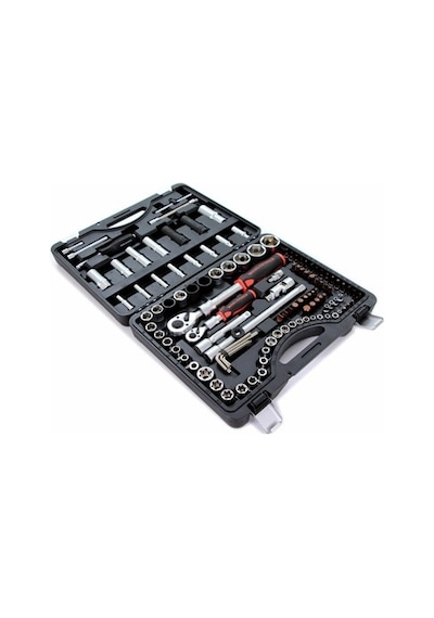 S-ultra 114 Parça Profesyonel Lokma Takımı