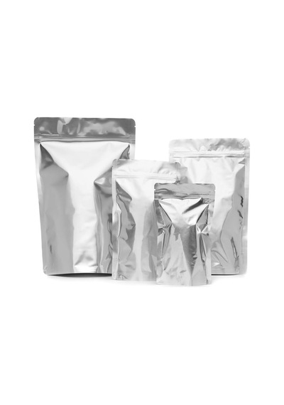 Alüminyum Kilitli Doypack Ambalaj 16 X 25 + 4 Cm. 400 Gr. -2000 Adet