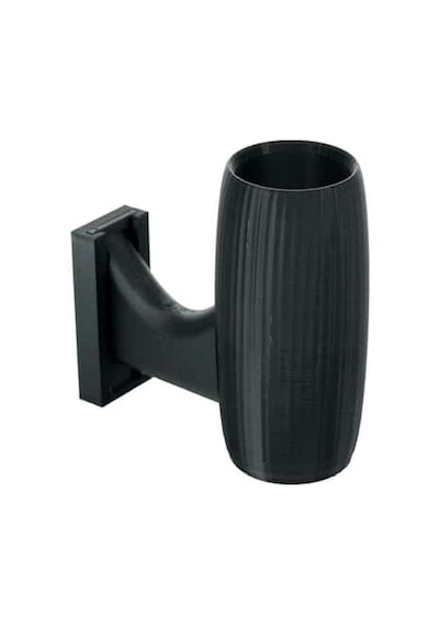 Ap Ergonomik Kamış Tutucu Siyah