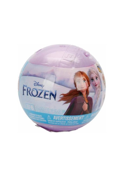 Disney Frozen Mashems Figürü Sürpriz Paket Seri 7