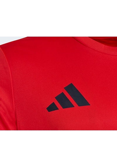 Adidas Fıfa World Cup 26 Türkiye Tişört Erkek Futbol Tişörtü Kv7267 Kırmızı