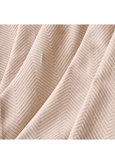 Dc Home Trendy Koltuk Şalı - Bej - 170x230 Cm Bej