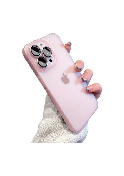 Apple Uyumlu iPhone 14 Pro Max Kilif Kamera Lens Korumali Ultra Ince Ser 560896976