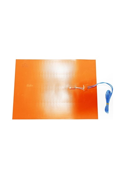 Açık Büfe Silikon 40x29cm Yapışkanlı Termikli Rezistans 1200w R1034