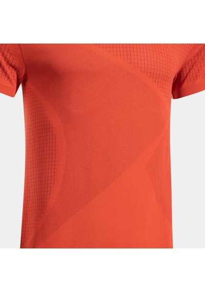 Joma 103984.628 Challenge Erkek Tenis Tişört - Mercan