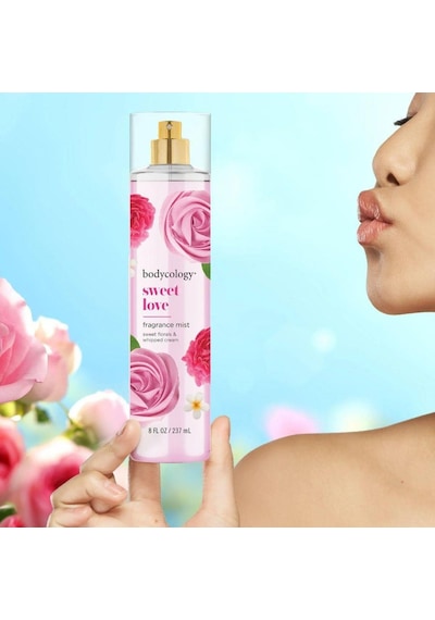 Bodycology Sweet Love Kadın Vücut Spreyi 237 ML
