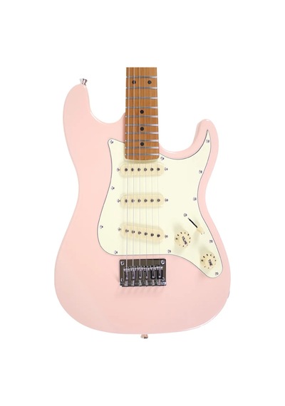 Jet Js-300 Mını Elektro Gitar Pembe