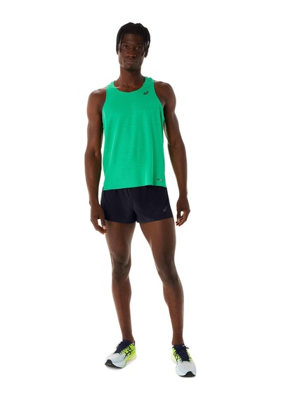 Asics METARUN SHORT Siyah Erkek Şort 2011C752-001