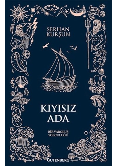 Kıyısız Ada Emvera Edebiyat Ürün