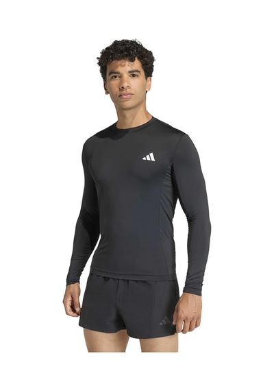 Adidas Erkek Siyah T-shirt Pl Es Ls T Ke4852